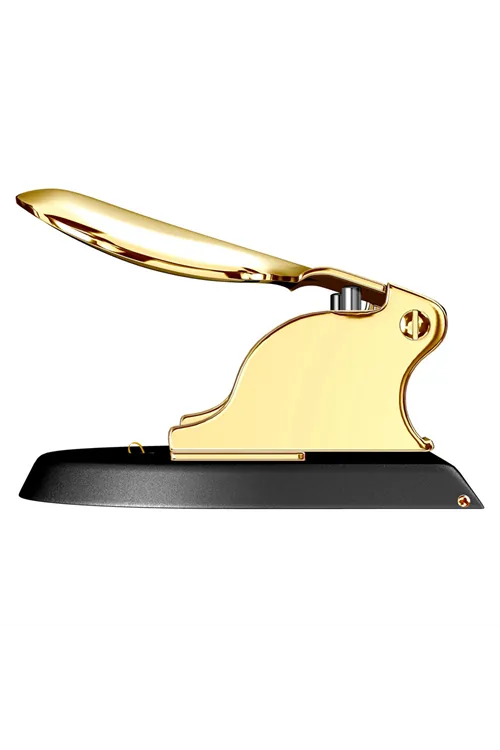El Casco Masaüstü Delgeç Gold-Siyah 200-Ln