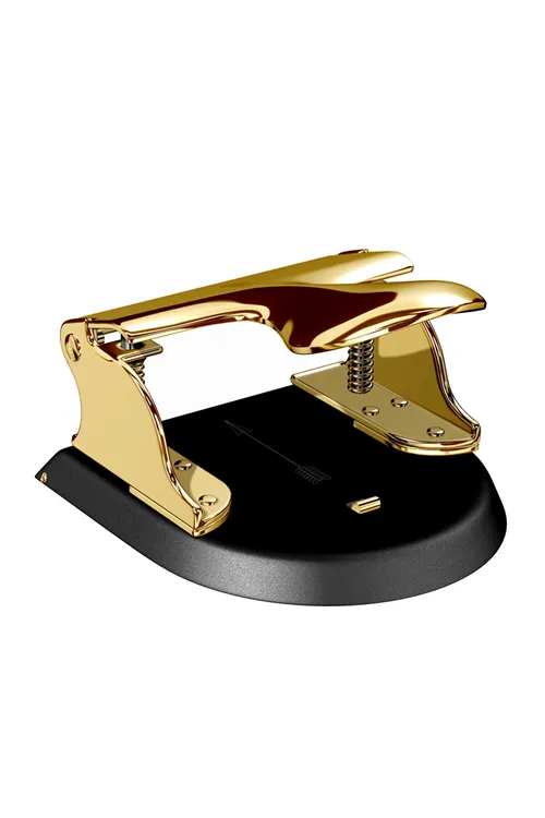 El Casco Masaüstü Delgeç Gold-Siyah 200-Ln
