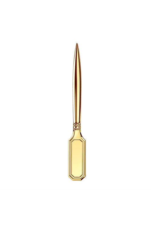 El Casco Masaüstü Mektup Açacağı Gold 650-L