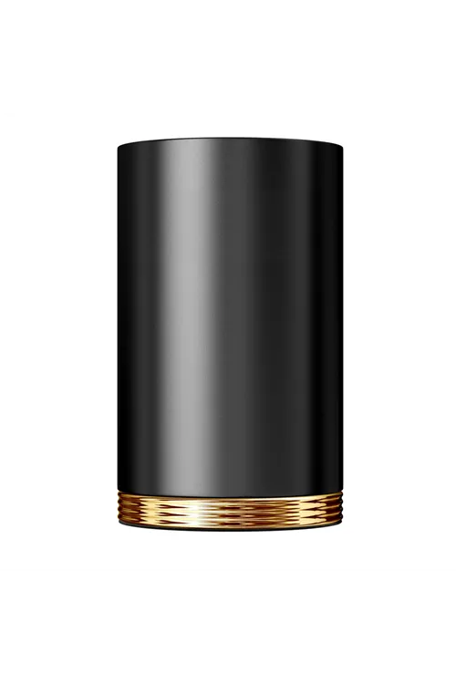 El Casco Masaüstü Kalemlik Gold-Siyah 651-Ln