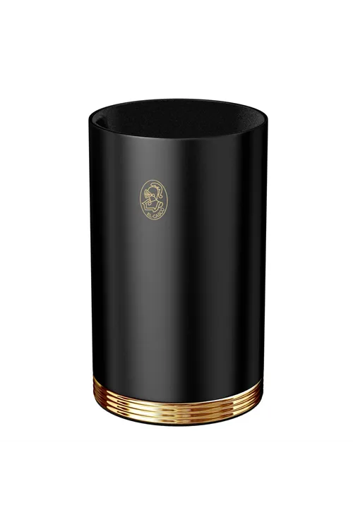 El Casco Masaüstü Kalemlik Gold-Siyah 651-Ln