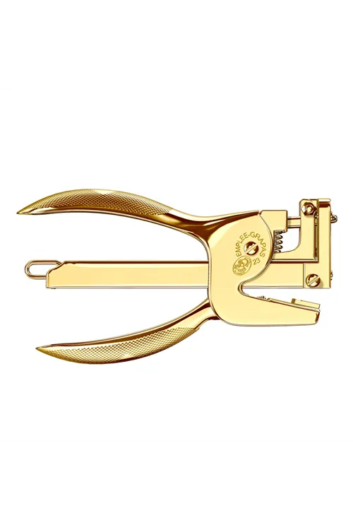 El Casco Masaüstü El Tipi Zımba Gold 85-L
