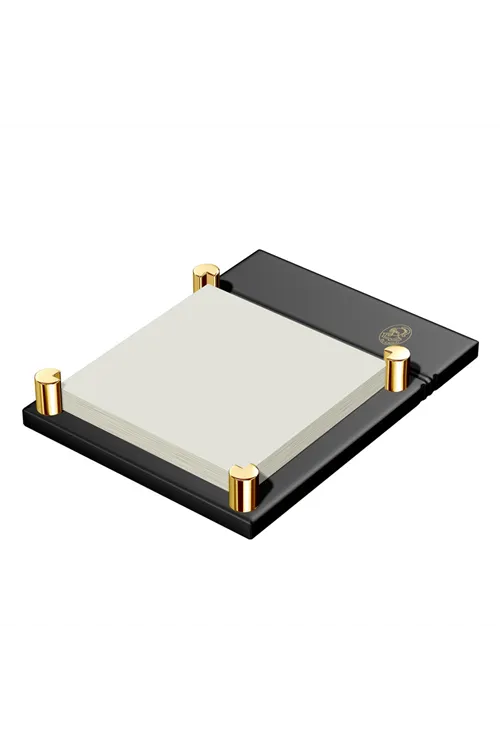 El Casco Masaüstü Notluk Gold-Siyah 671-Ln