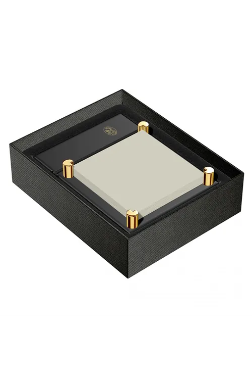 El Casco Masaüstü Notluk Gold-Siyah 671-Ln