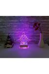 3D Yoga Severlere Özel Yoga Yapan Kadın Lamba