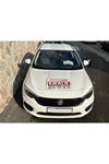 Fiat Egea Yetkili Servis Bakımlı 1.3 Dizel 2019 Aylık 1100 - Günlük 2000 Kasko Dahil