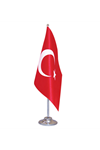 Tekli Krom Bayrak