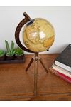 Ayaklı Dünya Küre 32cm 167P Avrupa İTHAL