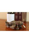 Veronese Steampunk Uçak Biblo 18cm