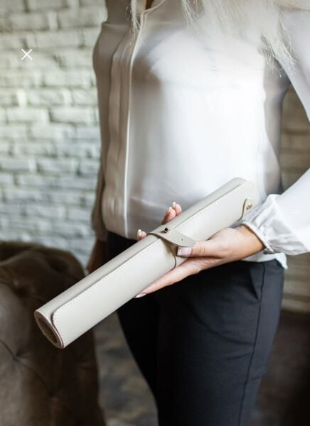 Bej Masa Matı 70x32 5 Taksit Bedava Kargo