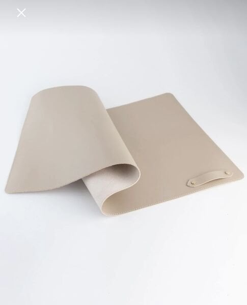 Bej Masa Matı 70x32 5 Taksit Bedava Kargo