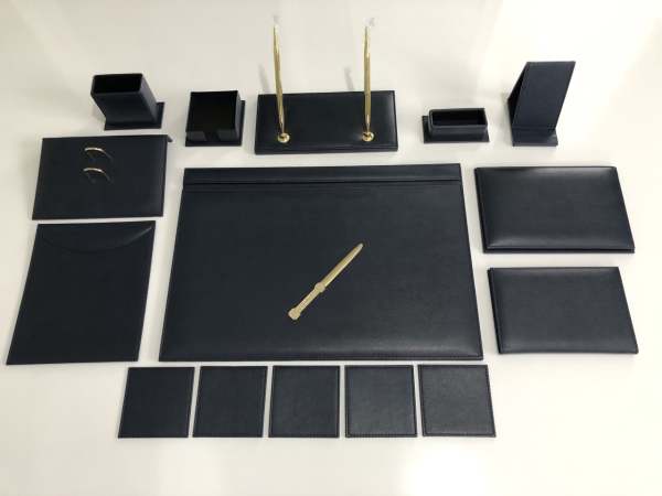 Lacivert Sümen Takımı V.I.P