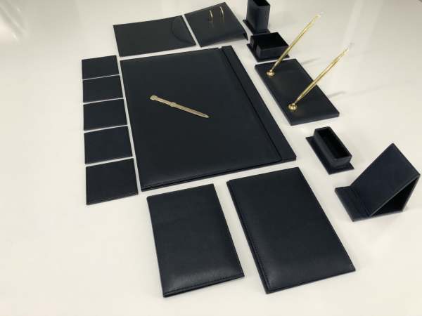 Lacivert Sümen Takımı V.I.P