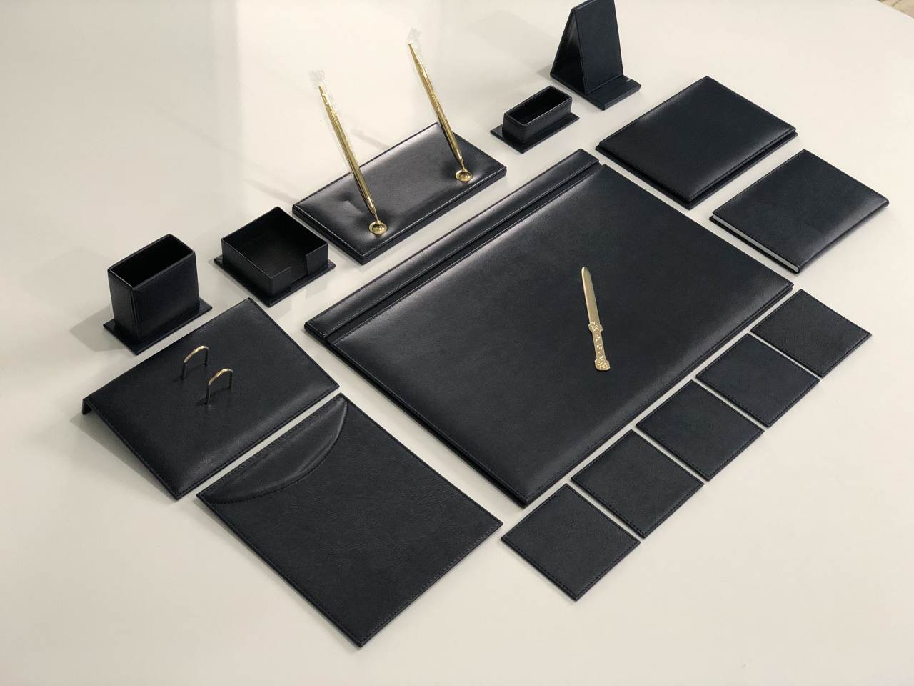 Lacivert Sümen Takımı V.I.P