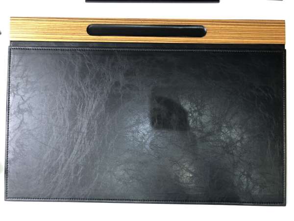 El Yapımı Ahşap Siyah Sümen Takımı Hand Made