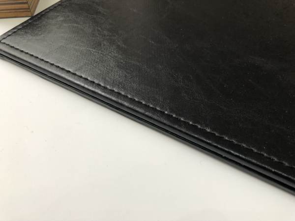 El Yapımı Ahşap Siyah Sümen Takımı Hand Made