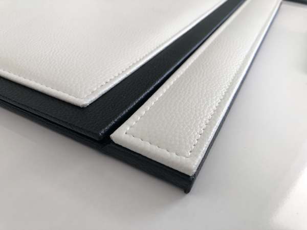 SÜPER İNDİRİM ZARARINA BİTİRİYORUZ ALDIN ALDIN -Beyaz Siyah Sümen Takımı El Yapımı VIP