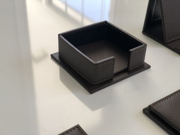 Acı Kahve Sümen Makam Takımı El İşçiliği