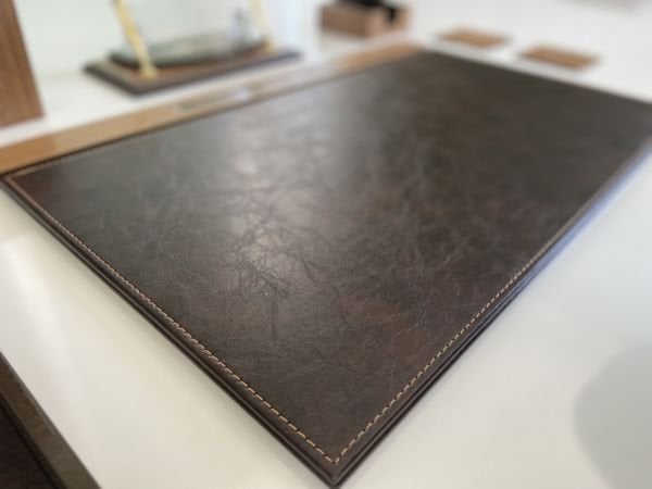 Kahve Ahşap Sümen Seti