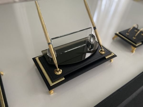 DELUXE Executive Gold -Siyah Altın Ultra VIP El Sanatı