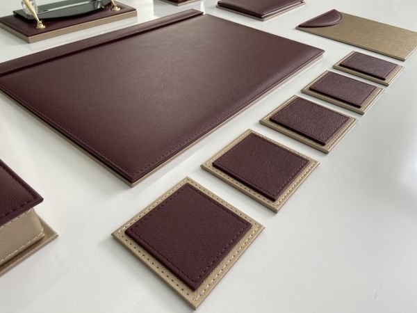 ELYAPIMI Bordo - Bakır Emperador Consept Exclusive