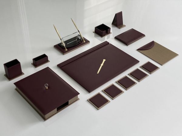 ELYAPIMI Bordo - Bakır Emperador Consept Exclusive