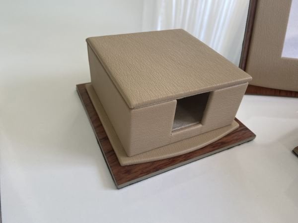 Cumhurbaşkanlığı Koyu Krem Sümen Makam Takımı UltraVIP