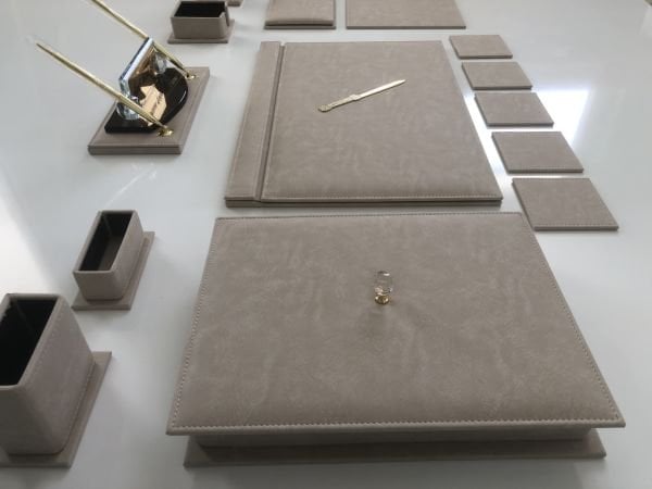 Jaguar Stone Rengi Sümen Takımı V.I.P