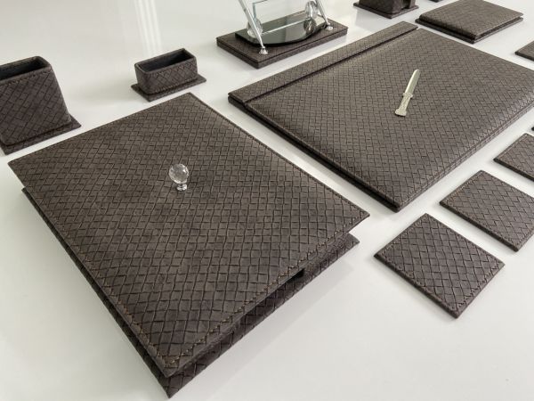 Vişne Kahvemsi Baklava Özel Yapım Sümen Takımı Business VIP Hand Made