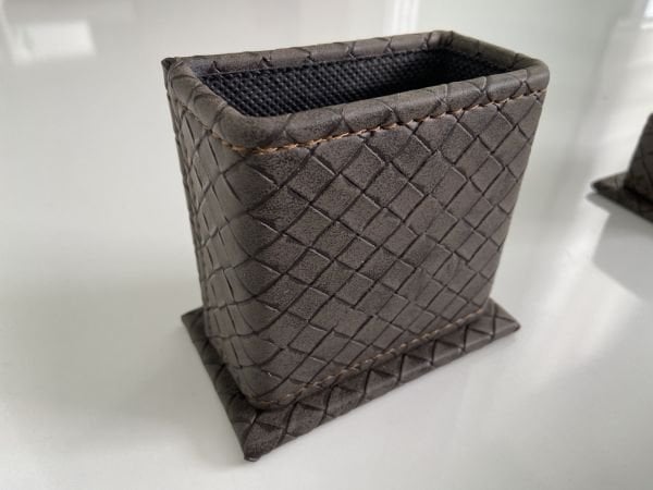 Vişne Kahvemsi Baklava Özel Yapım Sümen Takımı Business VIP Hand Made