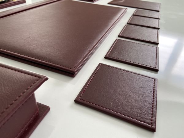 KILIÇ Bordo inci Sümen Makam Takımı Hand Made