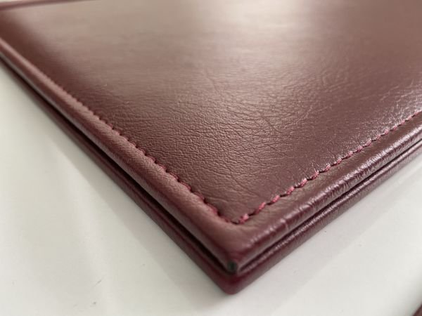 KILIÇ Bordo inci Sümen Makam Takımı Hand Made