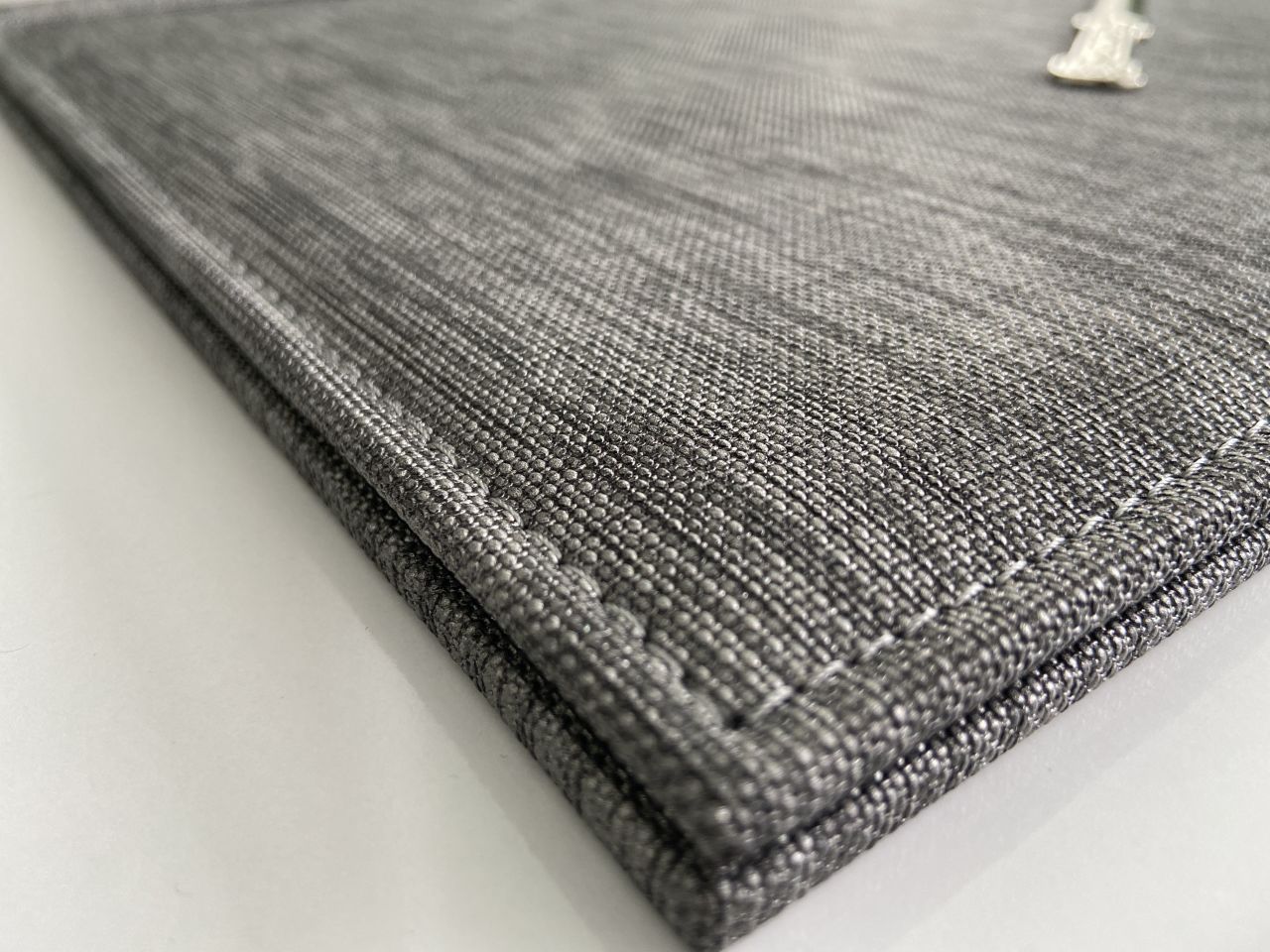 EL YAPIMI Gri Kumaş Consept Sümen Makam Takımı Business