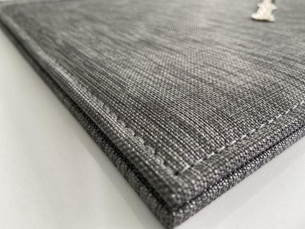 Gri Kumaş Consept Sümen Makam Takımı Business