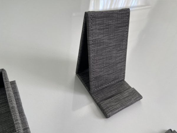 Gri Kumaş Consept Sümen Makam Takımı Business