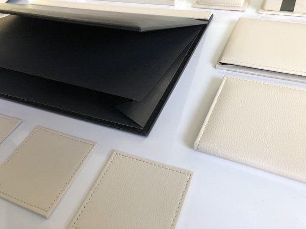 Krem Siyah Sümen Takımı Hand Made