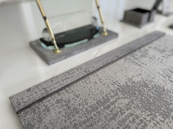 Gümüş Suyu Gold Kadife Luxury Sümen Seti Hand Made