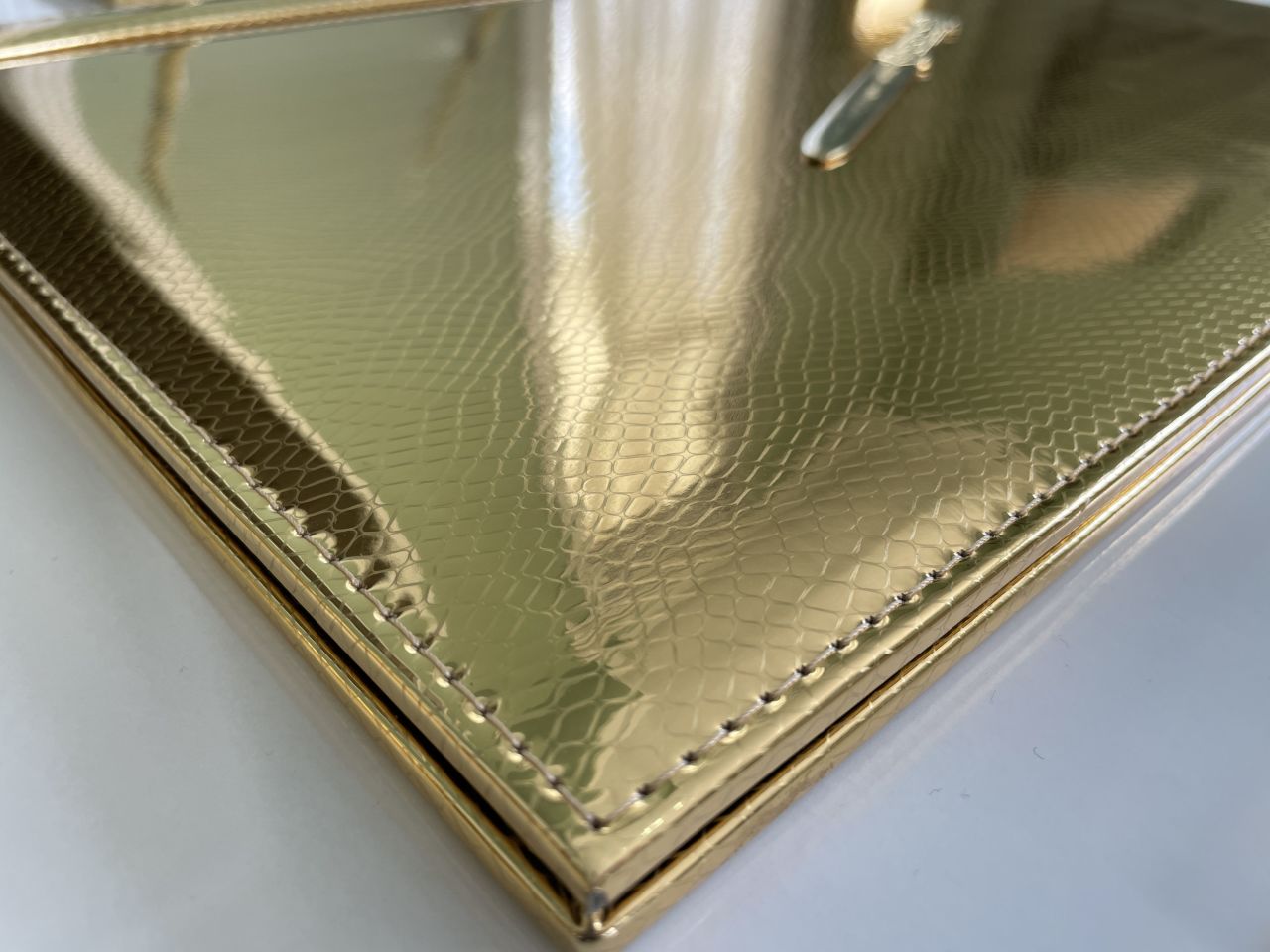 Sümenvadisi Gold İnci Luxury Desk Set Sümen Takımı VIP