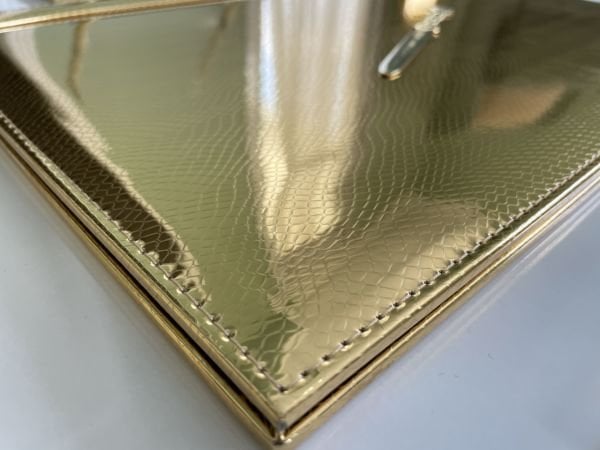 Sümenvadisi Gold İnci Luxury Desk Set Sümen Takımı VIP