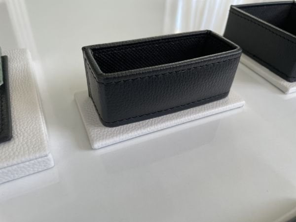 SÜPER FIRSAT İNDİRİM ZARARINA BİTİRİYORUZ  HEMEN KARGO-- Siyah Beyaz Sümen Takımı V.I.P El Sanatı