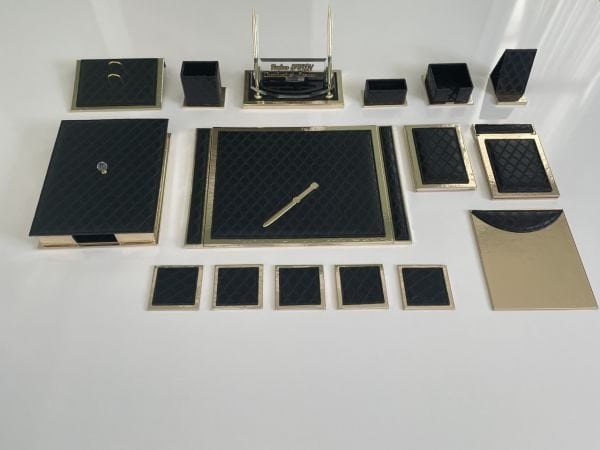 Elmas Gold Sümen Makam Takımı Luxury ÖZEL ÜRETİM