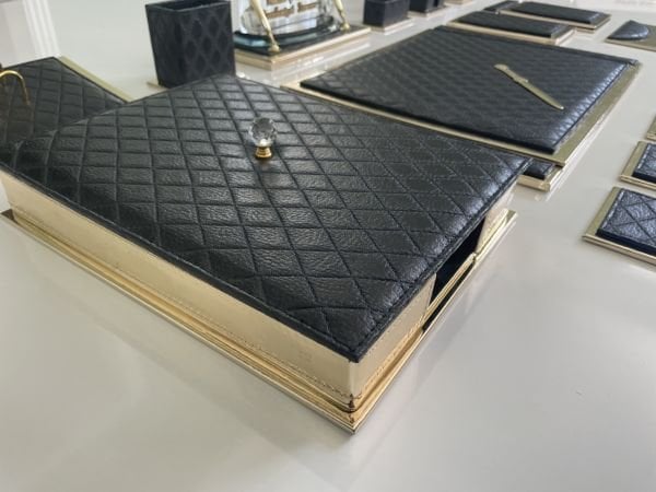 Elmas Gold Sümen Makam Takımı Luxury ÖZEL ÜRETİM
