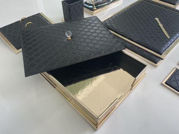 Elmas Gold Sümen Makam Takımı Luxury ÖZEL ÜRETİM