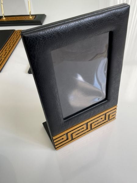 Sümenvadisi Siyah Altın Varak Luxury