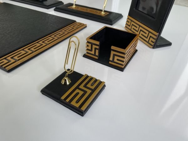 Sümenvadisi Siyah Altın Varak Luxury