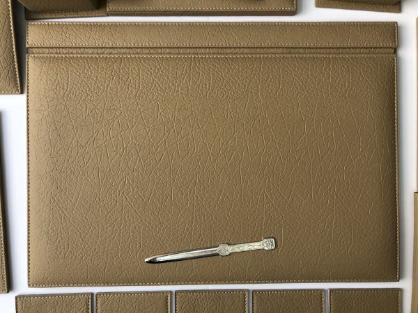 Cappuccino Camel  Sümen Takımı Hand Made