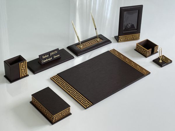 Sümenvadisi Kahve Altın Varak Luxury