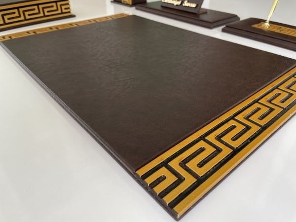Sümenvadisi Kahve Altın Varak Luxury