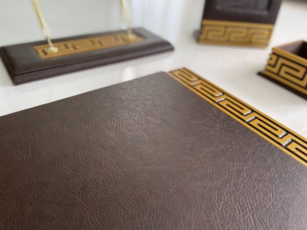 Sümenvadisi Kahve Altın Varak Luxury