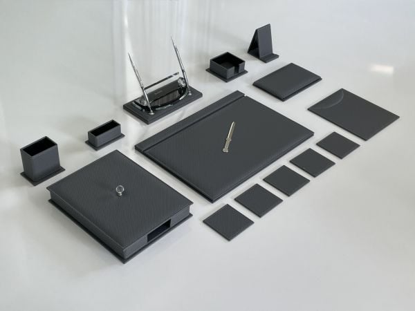 Antrasit Doku El Sanatı VIP Sümen Takımı